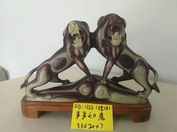 事事如意（摆件）