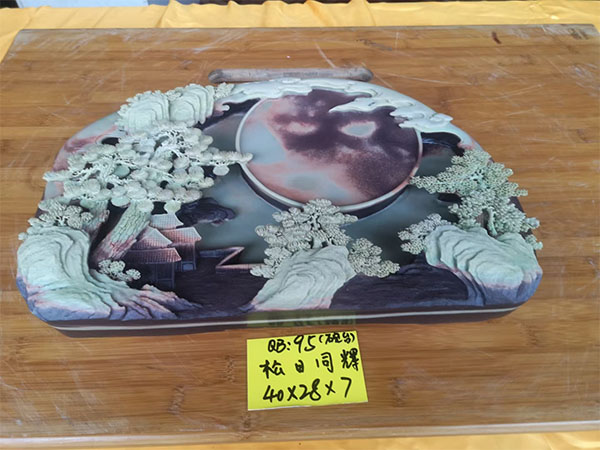江口县嘉德宝紫袍玉工艺有限公司,贵州茶盘茶具系列,紫袍玉带石茶盘,紫袍玉摆件,紫袍玉生肖,紫袍玉挂件,紫袍玉烟灰缸,紫袍玉砚台
